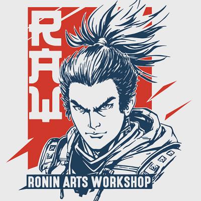 Ronin Arts Workshop TabletopXtra