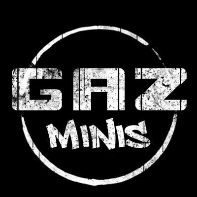 Gaz Minis TabletopXtra