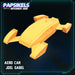 Aero Car Joel Gabel | The Corpo World | Sci-Fi Miniature | Papsikels TabletopXtra