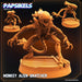 Alien Wars Miniatures (Full Set) | Sci-Fi Miniature | Papsikels TabletopXtra