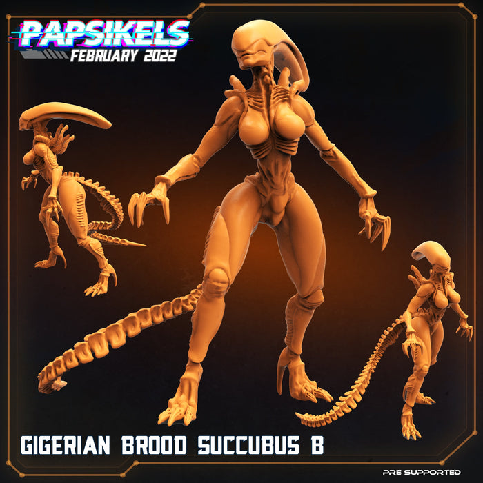 Aliens Vs Skull Hunters Miniatures (Full Set) | Sci-Fi Miniature | Papsikels TabletopXtra
