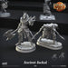 Ancient Jackal A | Echoes of Life | Fantasy Miniature | Cast n Play TabletopXtra