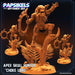 Apex Skull Hunter Choke Lord 2 | Skull Hunters Vs Exterminators II | Sci-Fi Miniature | Papsikels TabletopXtra