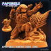 Apex Skull Hunter Choke Lord | Skull Hunters Vs Exterminators II | Sci-Fi Miniature | Papsikels TabletopXtra