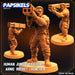 Arnie Rocket Launcher | Sci-Fi Specials | Sci-Fi Miniature | Papsikels TabletopXtra