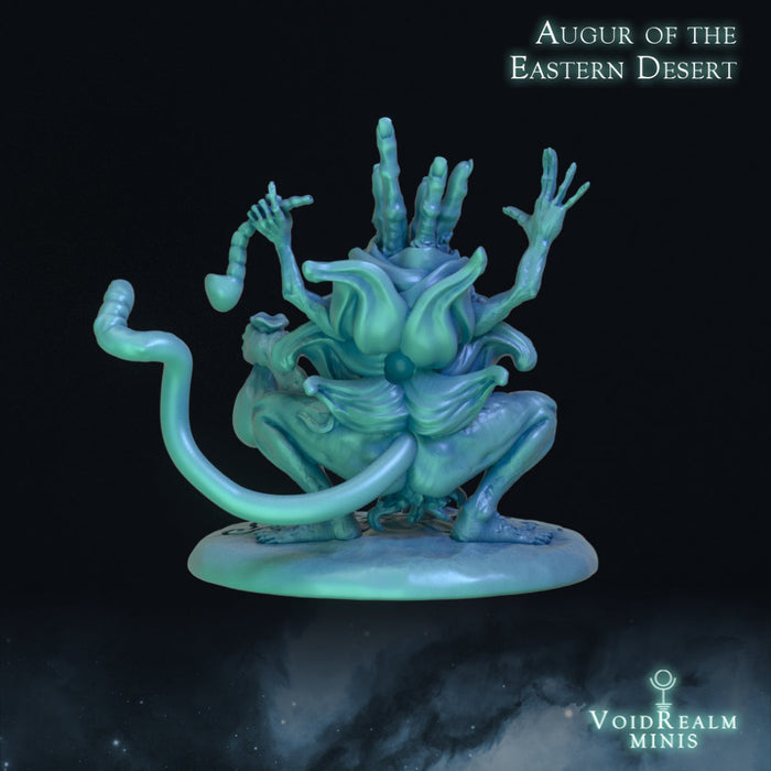 Augur of the Eastern Desert | Beyond the Dreamlands | VoidRealm Minis TabletopXtra