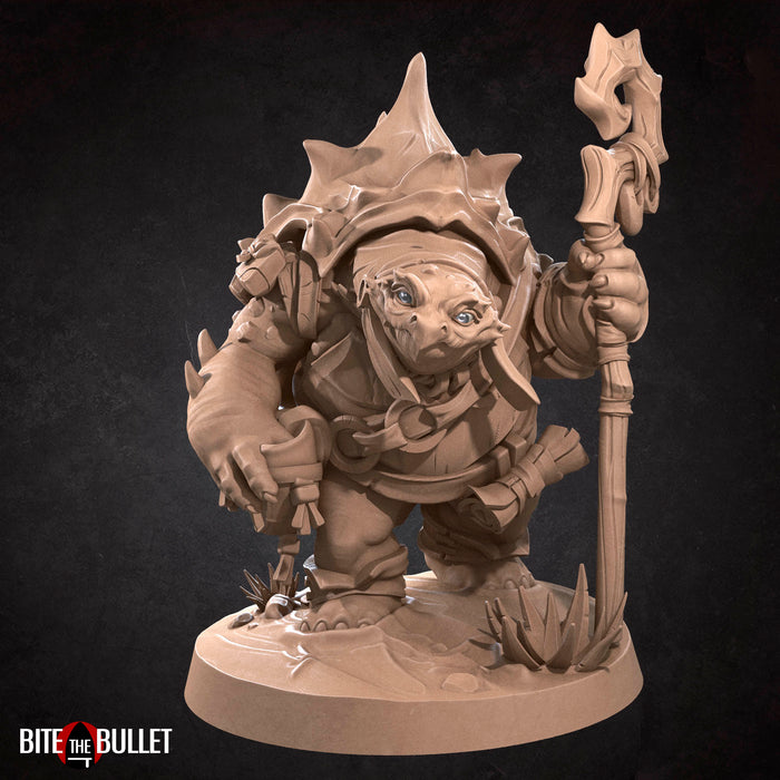 Baby Sitter | Tortles Vol 2 | Fantasy Miniature | Bite the Bullet TabletopXtra