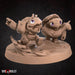 Baby Tortles (Shore) | Tortles Vol 2 | Fantasy Miniature | Bite the Bullet TabletopXtra
