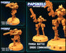 Battle Droid Miniatures | The Corpo World | Sci-Fi Miniature | Papsikels TabletopXtra