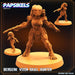 Berserk Vixen Skull Hunter | Aliens Vs Skull Hunters II | Sci-Fi Miniature | Papsikels TabletopXtra