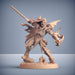 Bloodhunt Knight A | The Bloodhunt | Fantasy Miniature | Artisan Guild TabletopXtra