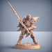 Bloodhunt Knight B | The Bloodhunt | Fantasy Miniature | Artisan Guild TabletopXtra