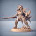 Bloodhunt Knight D | The Bloodhunt | Fantasy Miniature | Artisan Guild TabletopXtra