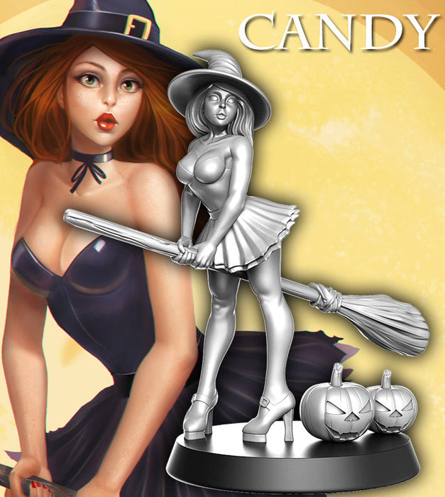 Candy | Specials | Fantasy Miniature | RN Estudio TabletopXtra