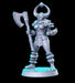 Chaos Warrior D w/Helmet | Heroine's Quest Vol 2 | Fantasy Miniature | RN Estudio TabletopXtra