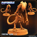 Cheetah Alien E | Aliens Vs Skull Hunters II | Sci-Fi Miniature | Papsikels TabletopXtra