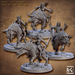 City of Intrigues Miniatures (Full Set) | Fantasy Miniature | Artisan Guild TabletopXtra