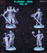 Classic JRPG Vol 15 Miniatures (Full Set) | Fantasy Miniature | RN Estudio TabletopXtra