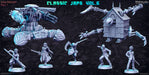 Classic JRPG Vol 6 Miniatures (Full Set) | Fantasy Miniature | RN Estudio TabletopXtra