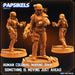 Colonial Marine Rika | Sci-Fi Specials | Sci-Fi Miniature | Papsikels TabletopXtra