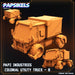 Colonial Utility Truck B | Star Entrance | Sci-Fi Miniature | Papsikels TabletopXtra