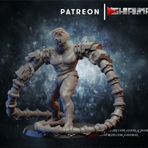 Convicted 3 | Red Sisters | Fantasy Miniature | Ghamak TabletopXtra