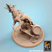 Corrupted Dog E | Fear the Old God | Fantasy Miniature | Lord of the Print TabletopXtra