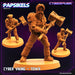 Cyber Viking Miniatures | Law Upholders Vol 2 | Sci-Fi Miniature | Papsikels TabletopXtra