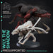 Deity Fight Club Miniatures (Full Set) | Fantasy Miniature | Printed Obsession TabletopXtra