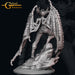 Demonette | October Adventurer | Fantasy Miniature | Galaad Miniatures TabletopXtra