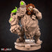 Dr TNT Artificer | Chunky Humans | Fantasy Miniature | Bite the Bullet TabletopXtra