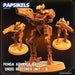 Droids Vs Crazy Miniatures (Full Set) | Sci-Fi Miniature | Papsikels TabletopXtra