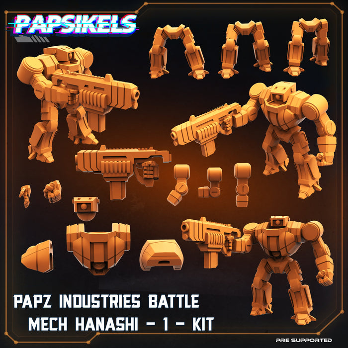 Dropship Troopers III Miniatures (Full Set) | Sci-Fi Miniature | Papsikels TabletopXtra