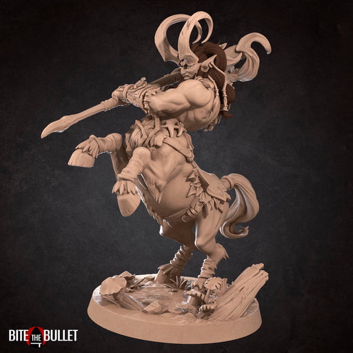 Druid | Centaurs | Fantasy Miniature | Bite the Bullet TabletopXtra