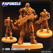 E-1000 Annihilator D | The Resistance | Sci-Fi Miniature | Papsikels TabletopXtra