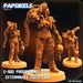 E-900 Reprogrammed | Star Entrance Into The Multi World | Sci-Fi Miniature | Papsikels TabletopXtra