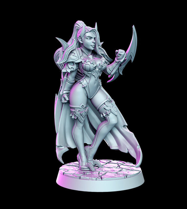 Elena | A Witcher Contract Vol 2 | Fantasy Miniature | RN Estudio TabletopXtra