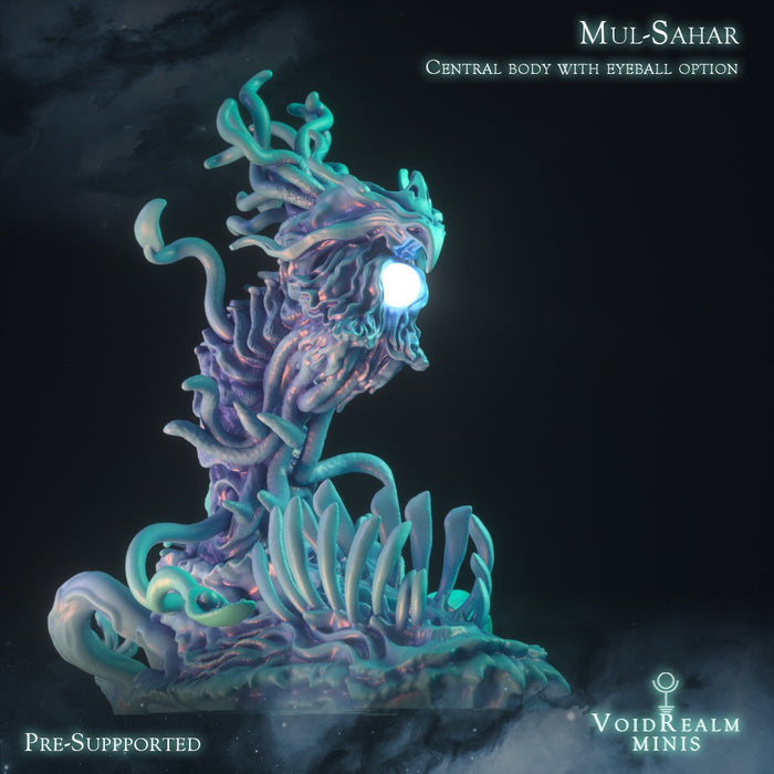 Eye of Mul-Sahar | They Came From The Stars | VoidRealm Minis TabletopXtra