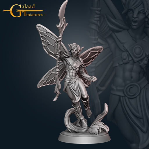 Fairy C | Elven Fairies | Fantasy Miniature | Galaad Miniatures TabletopXtra