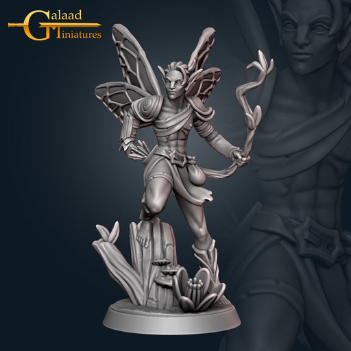 Fairy D | Elven Fairies | Fantasy Miniature | Galaad Miniatures TabletopXtra