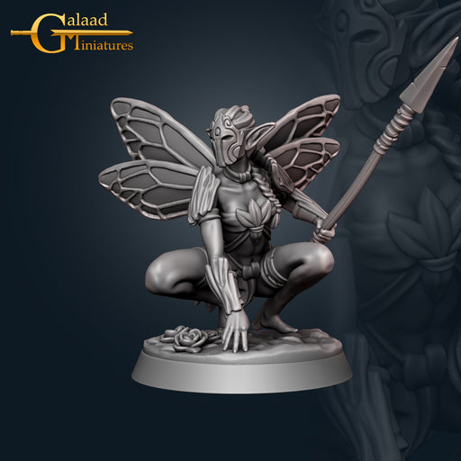 Fairy G | Elven Fairies | Fantasy Miniature | Galaad Miniatures TabletopXtra