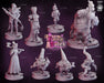Fairy Tales Miniatures (Full Set) | Fantasy Miniature | Drunken Dwarf TabletopXtra