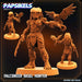 Falconeer Skull Hunter | Aliens Vs Skull Hunters II | Sci-Fi Miniature | Papsikels TabletopXtra