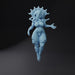 Flaya (Skimpy No Cloak) | Spell Jammer | Fantasy Miniature | Twin Goddess Miniatures TabletopXtra