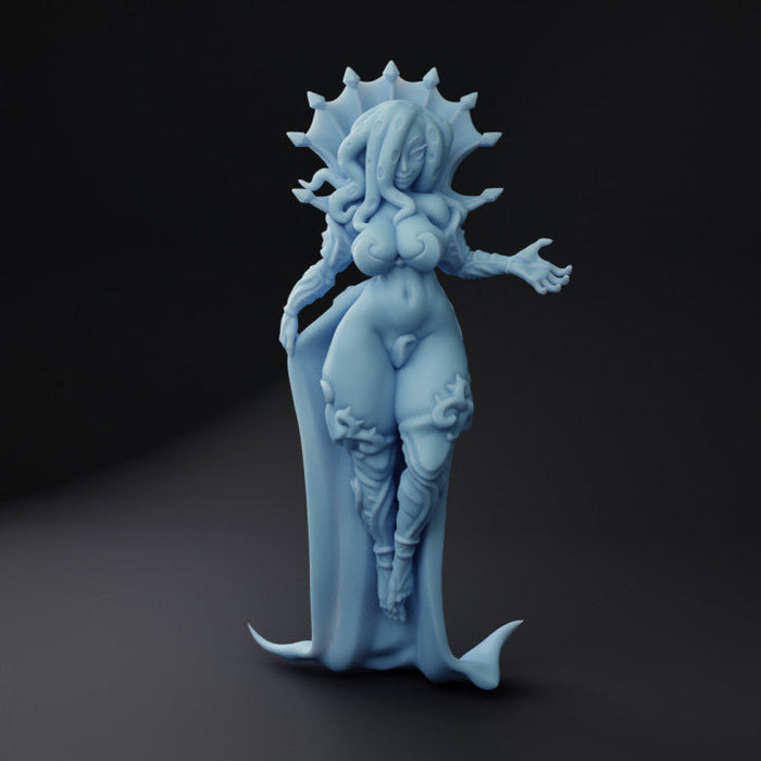 Flaya (Skimpy) | Spell Jammer | Fantasy Miniature | Twin Goddess Miniatures TabletopXtra