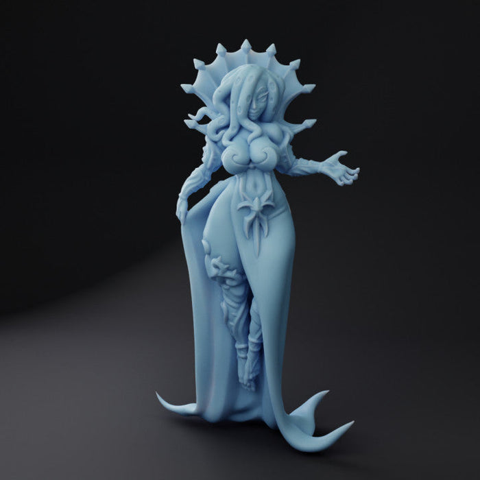 Flaya | Spell Jammer | Fantasy Miniature | Twin Goddess Miniatures TabletopXtra