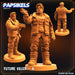 Future Killer A | The Resistance | Sci-Fi Miniature | Papsikels TabletopXtra