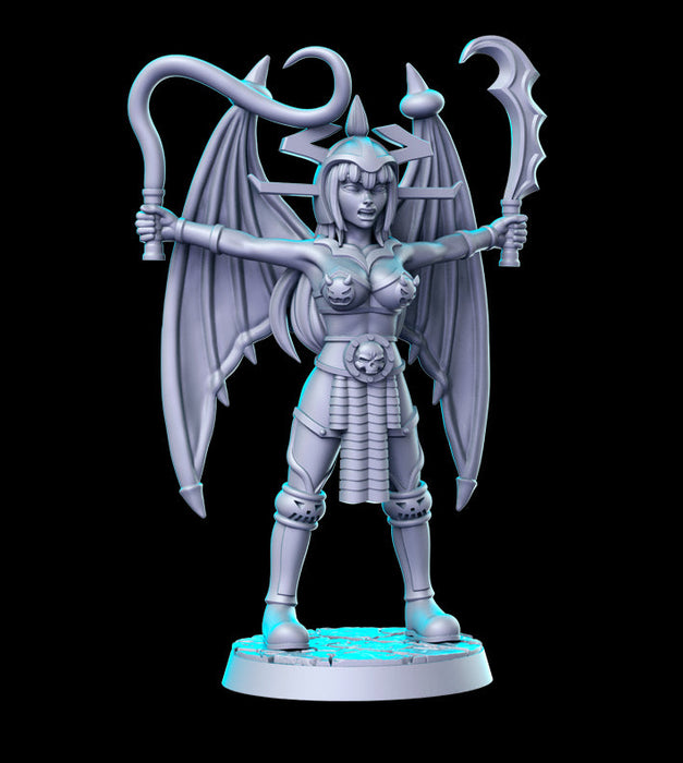 Gargoyle | Heroine's Quest Vol 2 | Fantasy Miniature | RN Estudio TabletopXtra