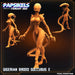 Gigerian Brood Succubus E | Aliens Vs Skull Hunters | Sci-Fi Miniature | Papsikels TabletopXtra