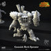 Gnomish Mech Operator w/Mech | Insane Inventions | Fantasy Miniature | Cast n Play TabletopXtra